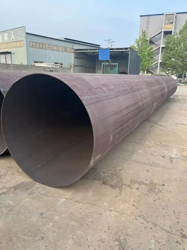 平武大口径12Cr1MoVG无缝钢管