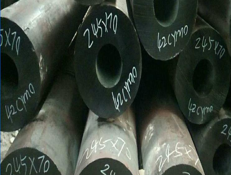 平武平武平武42CrMo无缝钢管 冷拔合金无缝管 公差可控